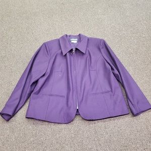 Sag Harbor Zip up Jacket